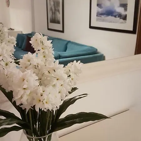 Apartment Luxury Two-bedroom Semeli Port View *