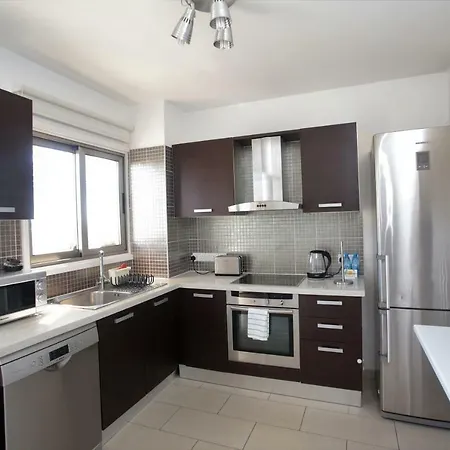 Luxury Two-bedroom Semeli Port View Apartment