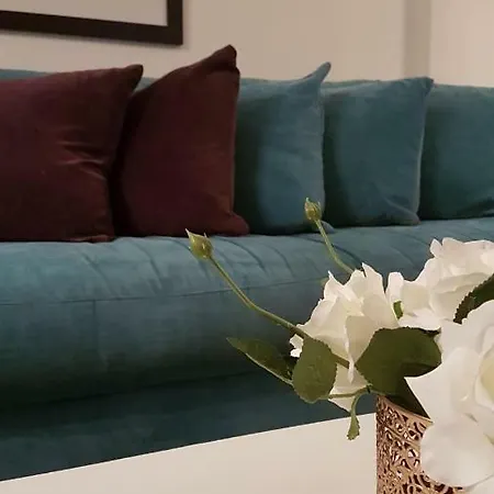 Luxury Two-bedroom Semeli Port View *
