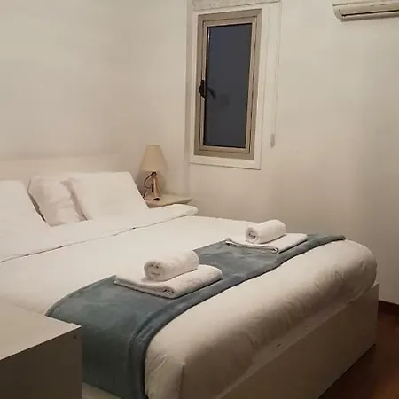 Appartamento Luxury Two-bedroom Semeli Port View *