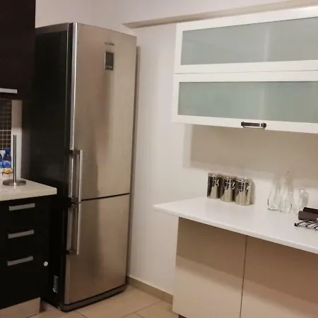 Apartman Luxury Two-bedroom Semeli Port View *