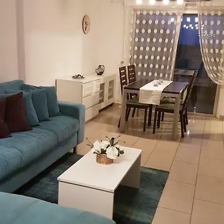 Luxury Two-bedroom Semeli Port View * Larnaca