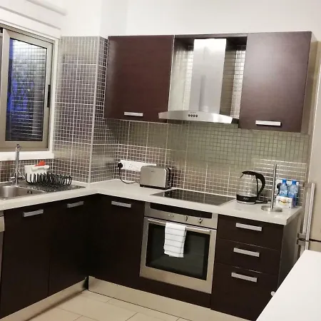 Luxury Two-bedroom Semeli Port View *
