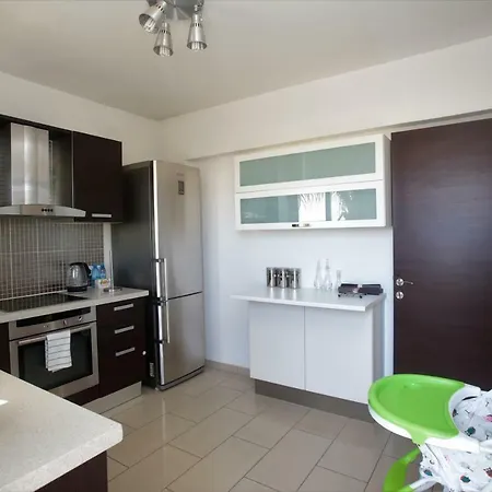 Apartman Luxury Two-bedroom Semeli Port View