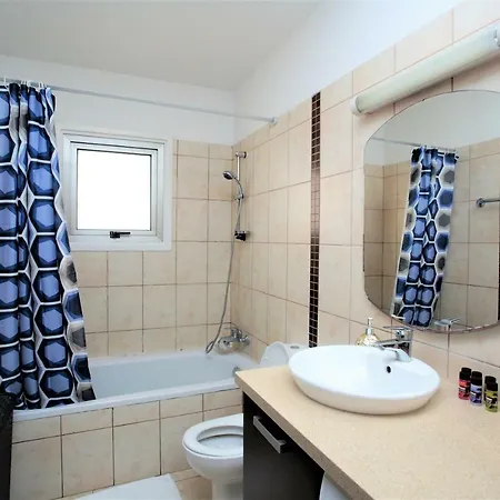 Luxury Two-bedroom Semeli Port View Apartman